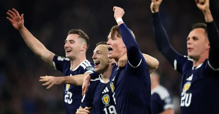 BBC to show Scotland’s first World Cup game since 1998