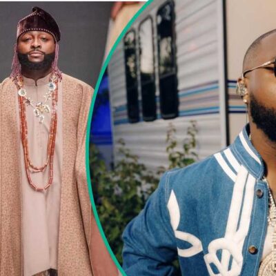 Davido Announces Indefinite Break From Music