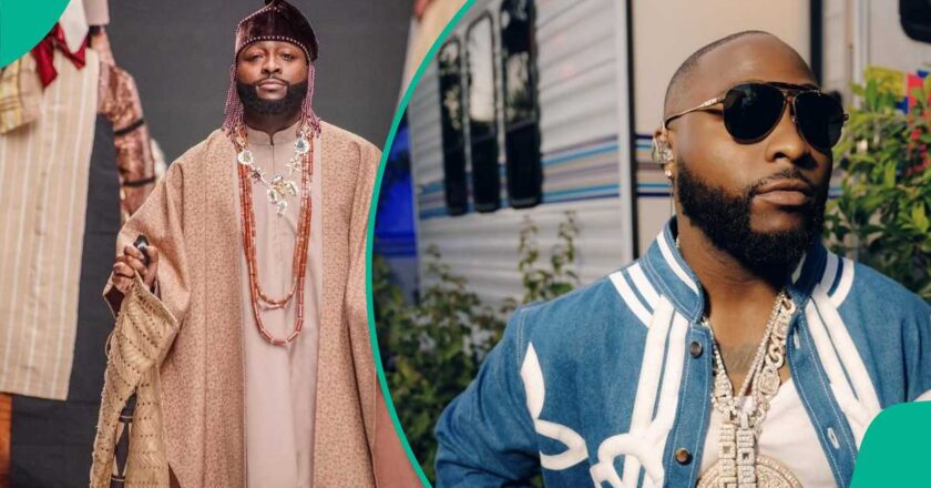 Davido Announces Indefinite Break From Music