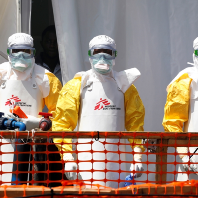 UPDATE : DR Congo Ebola de@th toll jumps to 131