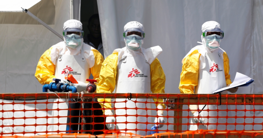 UPDATE : DR Congo Ebola de@th toll jumps to 131