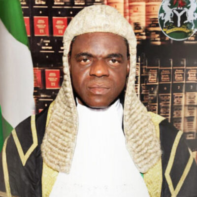 Justice Tsoho Approves Redeployment Of Federal High Court Judges