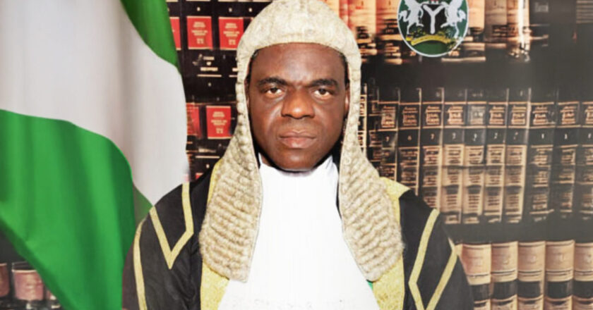 Justice Tsoho Approves Redeployment Of Federal High Court Judges