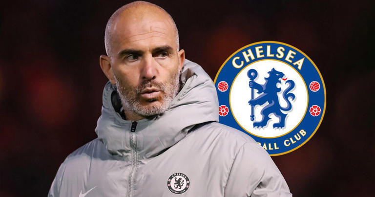 Chelsea to launch legal complaint over Man City’s interest in former coach, Enzo Maresca