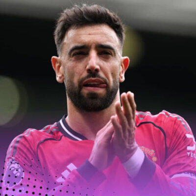 BREAKING : BrunoFernandes equals assist record as United beat Forest 3-2