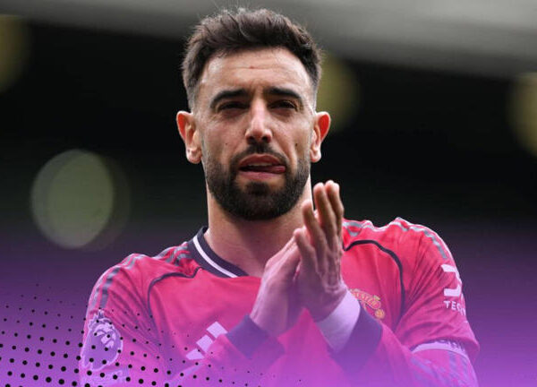 BREAKING : BrunoFernandes equals assist record as United beat Forest 3-2