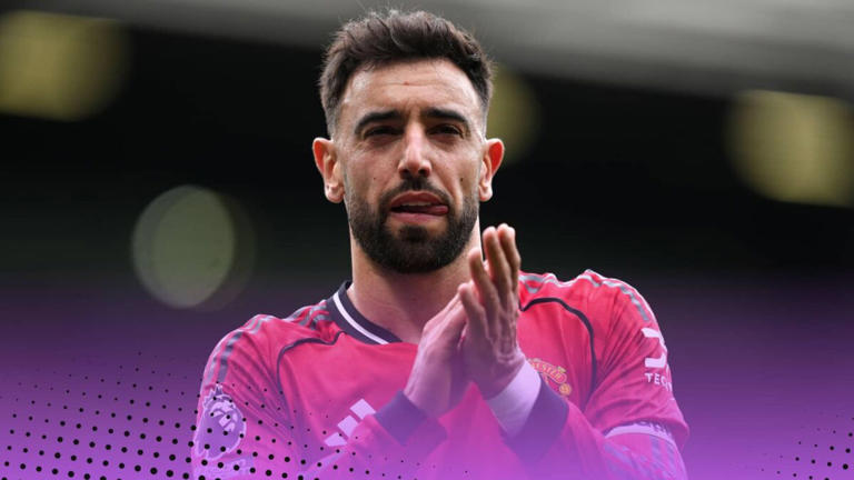 BREAKING : BrunoFernandes equals assist record as United beat Forest 3-2