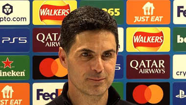 “We made history again” – Mikel Arteta reacts after Arsenal were confirmed Premier League Champions