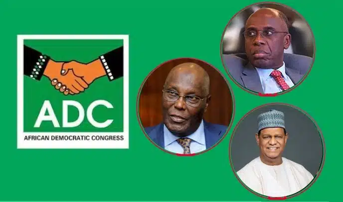 Atiku sends message to Amaechi and Hayatu-Deen after wining ADC ticket