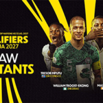 Former Super Eagles captain Troost Ekong to conduct AFCON 2027 draw