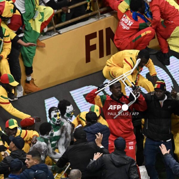 AFCON 2025 Final: Moroccan King turns down Senegal President’s request to pardon fans
