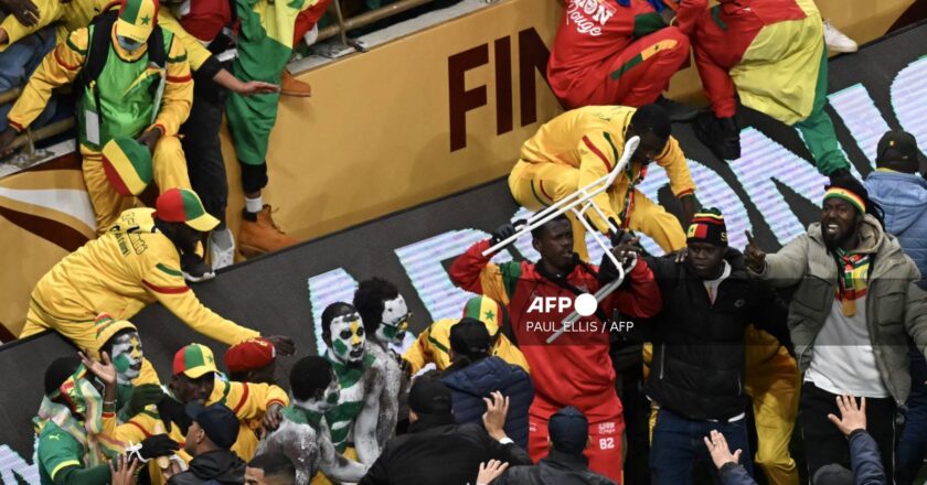 AFCON 2025 Final: Moroccan King turns down Senegal President’s request to pardon fans