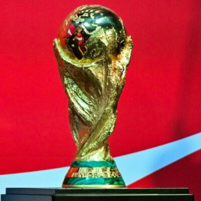 JUST IN : FIFA names 11-member panel for 2026 World Cup analysis, awards