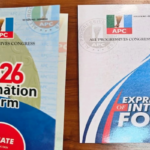 UPDATE : APC extends sale of nomination forms, moves screening