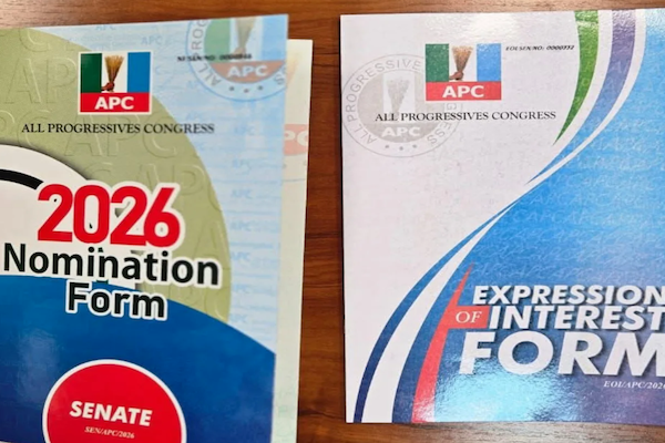 UPDATE : APC extends sale of nomination forms, moves screening