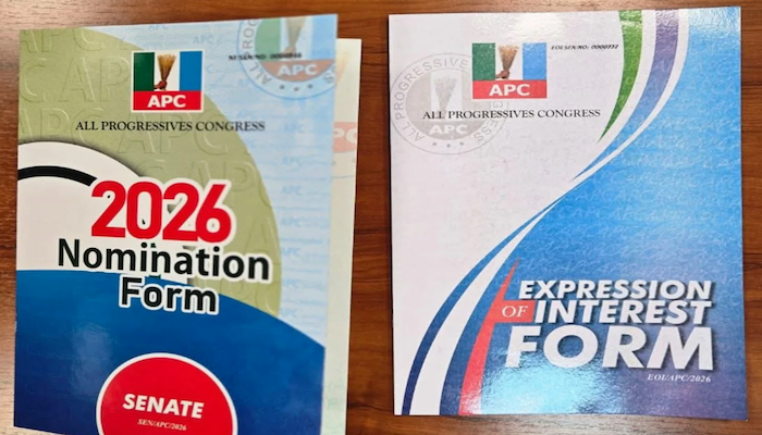 UPDATE : APC extends sale of nomination forms, moves screening