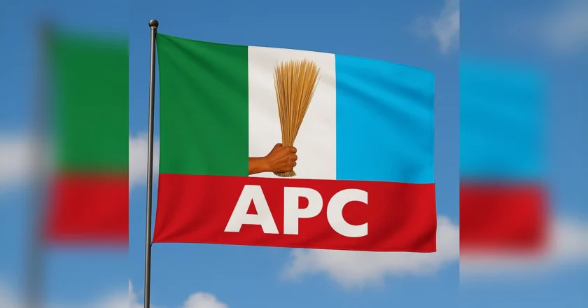 APC Generates ₦4.45 Billion From Sale Of Nomination Forms
