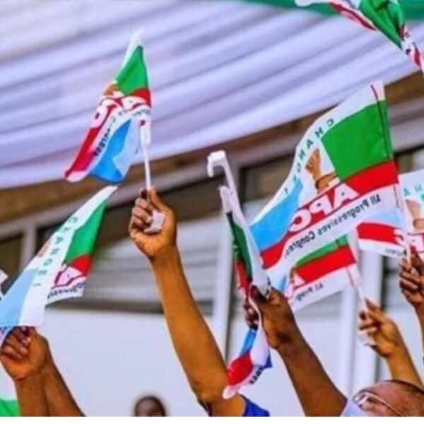 APC Releases List Of Lagos Candidates For 2027 House Of Assembly, Reps Elections