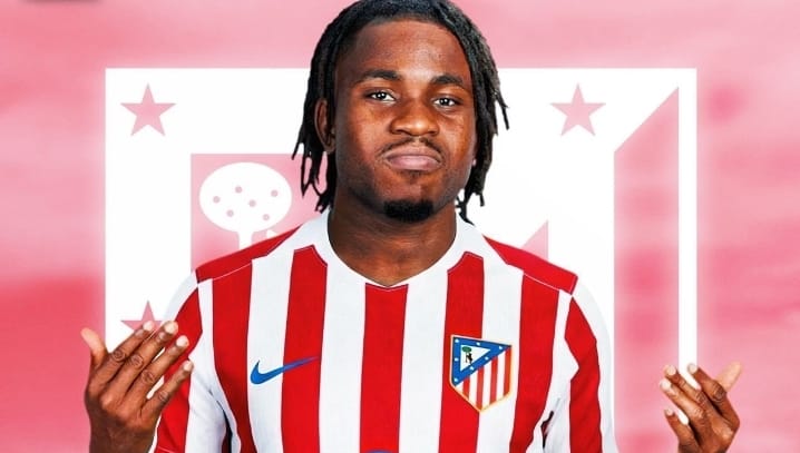 Atlético Madrid Ready to Entertain Offers for Ademola Lookman Amid Premier League Interest