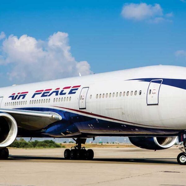 Air Peace Explains Gatwick Flight Disruption Following Funke Akindele’s Criticism