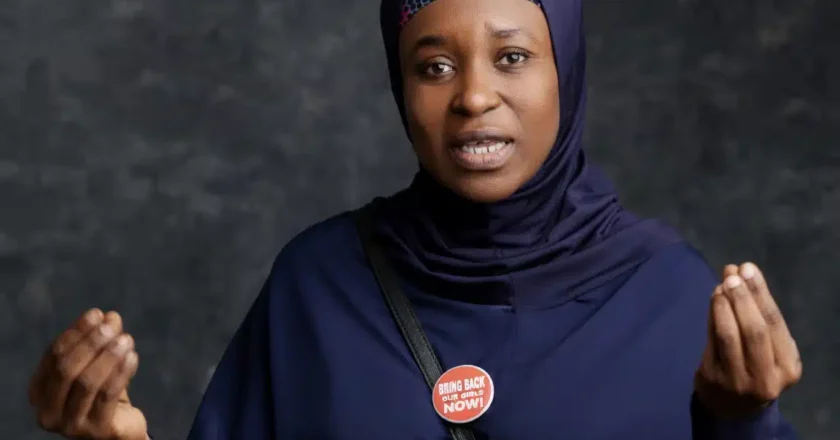“Who Is Afraid Of Primaries?” — Aisha Yesufu Challenges Rivals In FCT Race