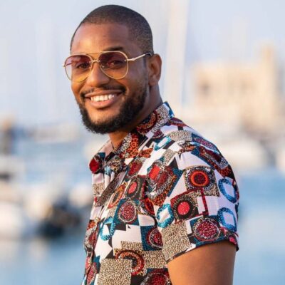 Sad! Actor, Alex Ekubo, d!es at 41 after battle with cancer