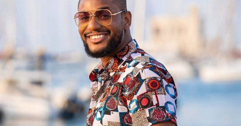 Sad! Actor, Alex Ekubo, d!es at 41 after battle with cancer