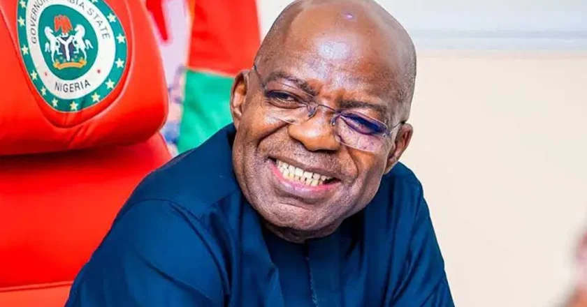 UPDATE : Accord Rejects Alleged Endorsement Of Alex Otti For 2027 Abia Governorship Race