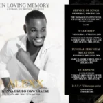 Alexx Ekubo’s Family Announces Burial Arrangements
