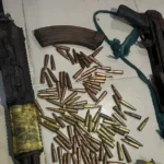 Police arrest robbery suspect, recover arms in Edo