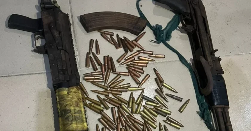 Police arrest robbery suspect, recover arms in Edo