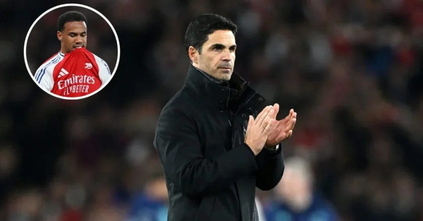 Mikel Arteta confirms double injury Update Ahead Champions League Final