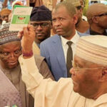 Atiku Abubakar Casts Vote In ADC Presidential Primary