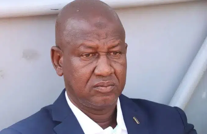 Nigeria Football Federation Names Maikaba, Uwejamomere as U20 and U17 Coaches