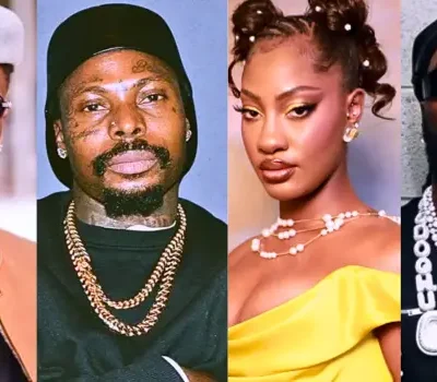 Wizkid, Tems, Burna Boy, Asake nominated for 2026 BET Awards {FULL LIST}