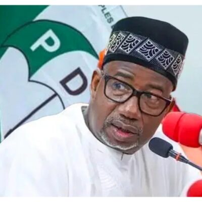 BREAKING : Bauchi Gov Bala Mohammed finally dumps PDP, joins APM