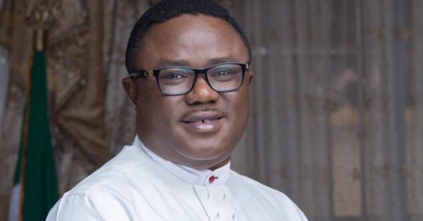 ‘Let Me Contest,’ Ayade Appeals as Tinubu Reportedly Halts Senate Bid