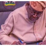 2027: Tinubu Files APC Presidential Nomination Forms