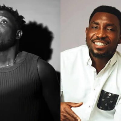 “Marriage no easy o” — Timi Dakolo shares message amid Frank Edoho marriage drama
