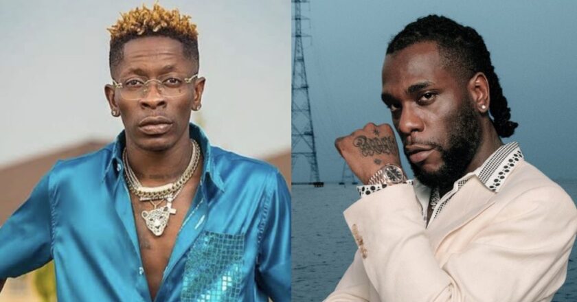 Shatta Wale Reportedly Helped Burna Boy Out of Ghana Prison — Captan Claims