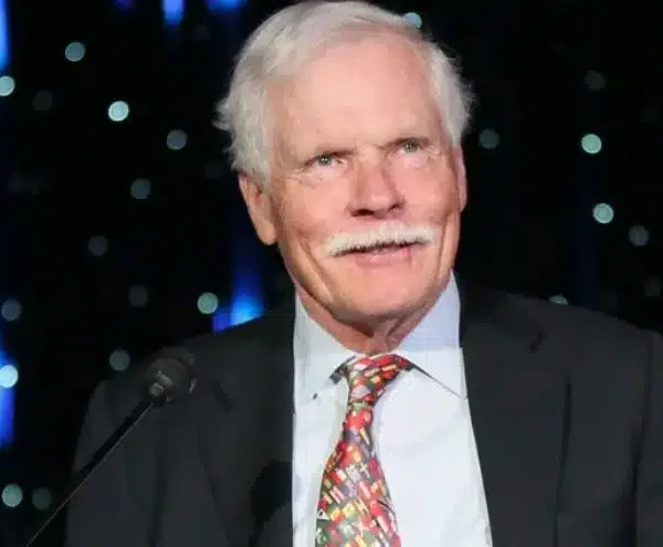 BREAKING : CNN Founder Ted Turner Passes Away at 87