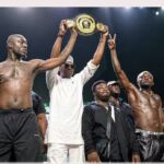 Portable Alleges Fight With Carter Efe Was Rigged, Issues Warning to Organisers