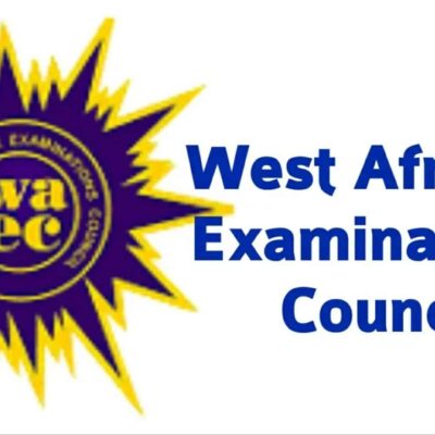 WAEC begins registration for 2026 WASSCE for private candidates