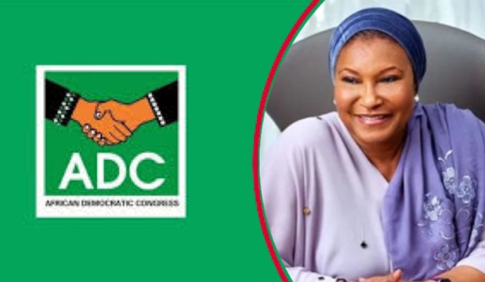 Court strikes out suit seeking to stop Ireti Kingibe from ADC activities, fines plaintiffs N10m