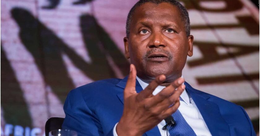 Dangote rejects offer from NNPC to increase stake in refinery