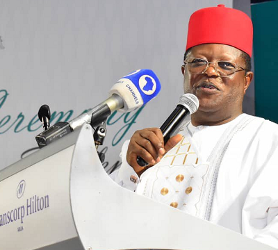 Ahead 2027: Back Tinubu or risk losing federal projects, Dave Umahi tells South East