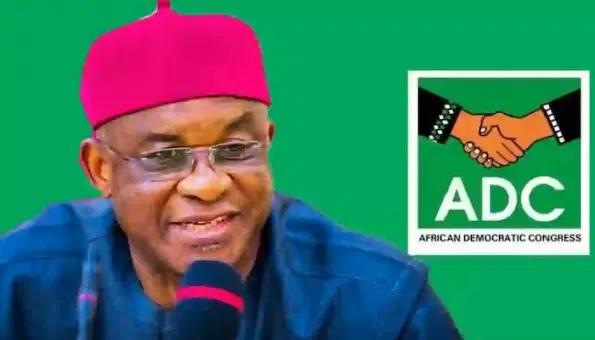 Coalition Falls Apart as ADC Presidential Ticket Dispute Divides Opposition Leaders