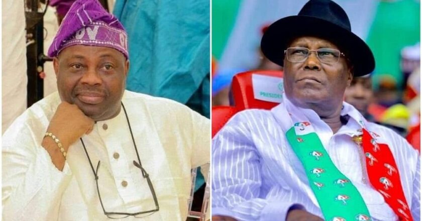 Dele Momodu Dismisses VP Ambition Rumours, Throws Weight Behind Coalition