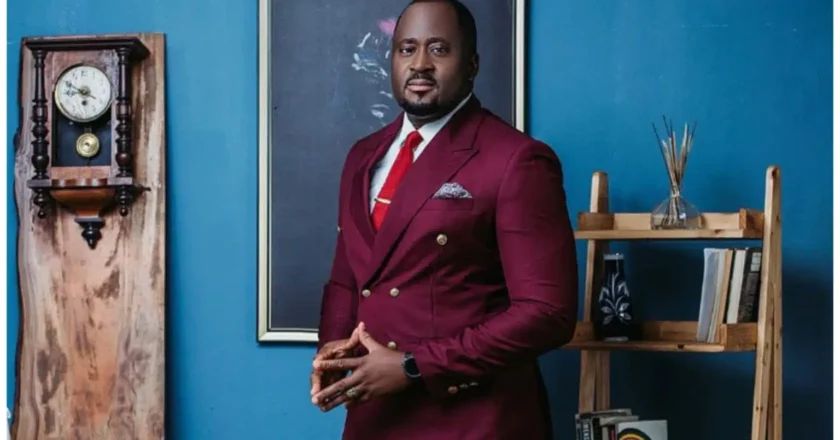 Desmond Elliot Faces Setback as Bola Tinubu Opposes 4th Term Bid