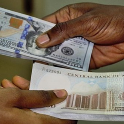 Dollar to Naira exchange rate today 20 May 2026